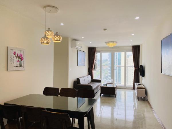 Cho thuê căn hộ chung cư cao cấp Newlife tại Bãi Cháy, Hạ Long, Quảng Ninh