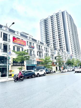 Bán nhà Trâu Quỳ mặt phố Thành Trung -90m2 4 Tầng hoàn thiện cho thuê,0982852808